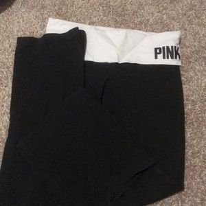 VS boot cut yoga pants